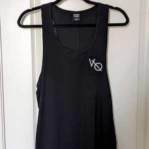 Vanquish men's gym tank top